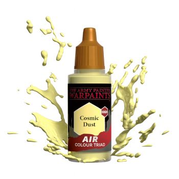 Warpaints: Acrylic Air