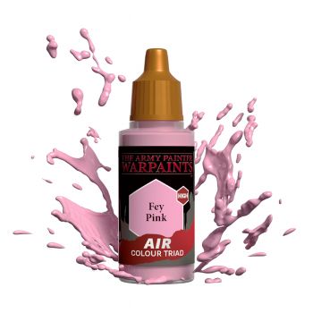 Warpaints: Acrylic Air