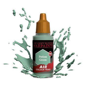 Warpaints: Acrylic Air