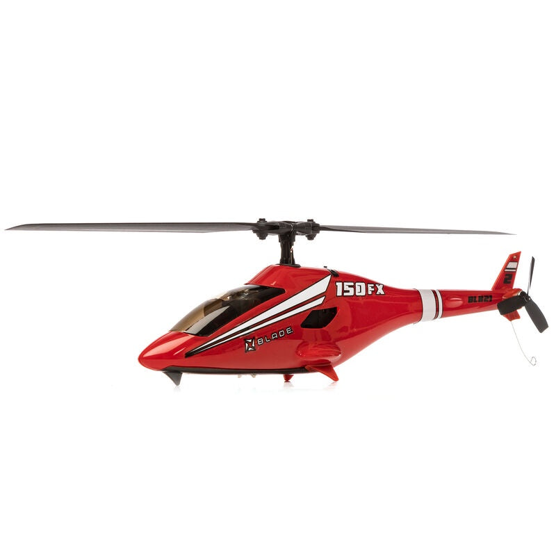 Blade 150 FX Fixed Pitch Trainer RTF Electric Micro Helicopter w/2.4GHz Radio