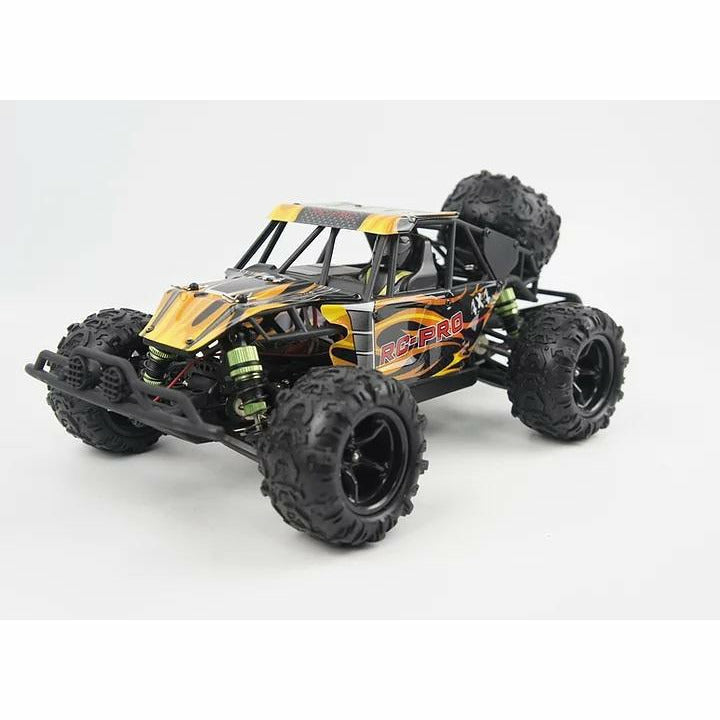 RC-Pro 1/18 RC Pro Desert Rush (Brushless) RTR Truck