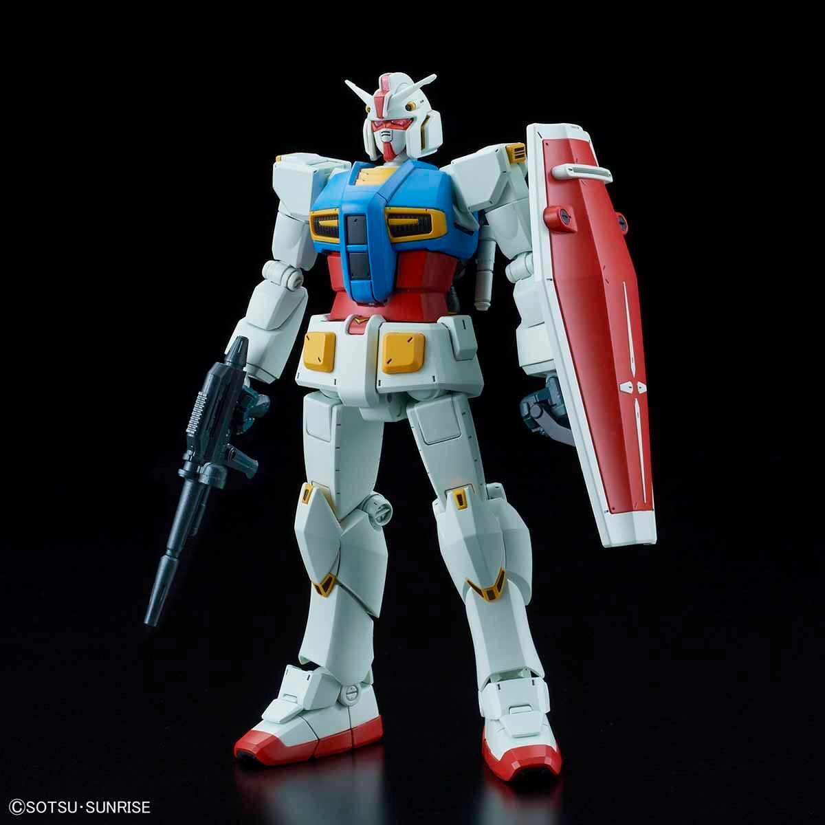 HG 1/144 Gundam G40 (Industrial Design Ver) #5058183 by Bandai