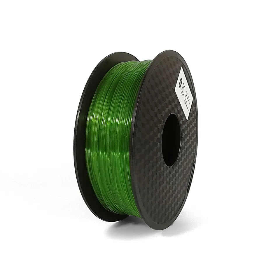 Hello3D Transparent PLA 1kg - Assorted