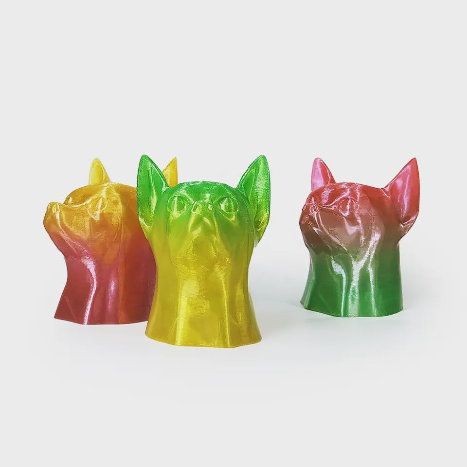 Hello3D Rainbow TPU 0.8kg