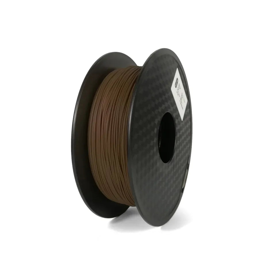Hello3D Wood PLA 0.8kg - Assorted