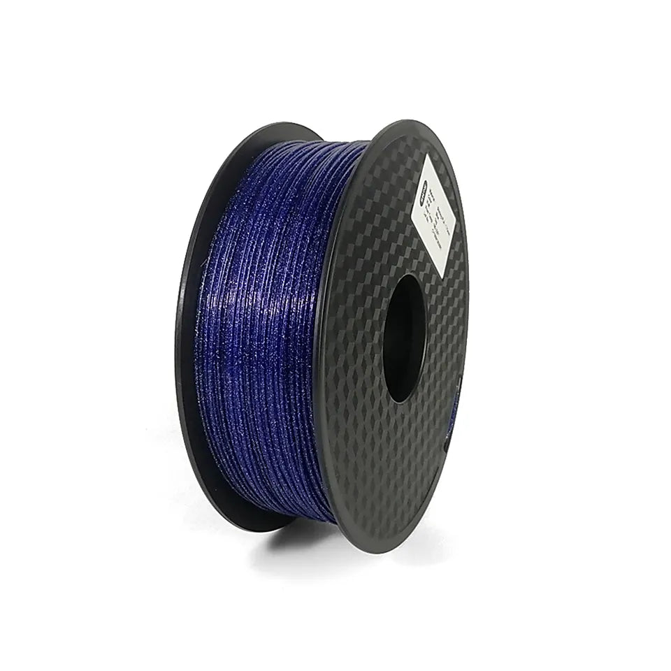Hello3D Sparkle PLA 1kg - Assorted