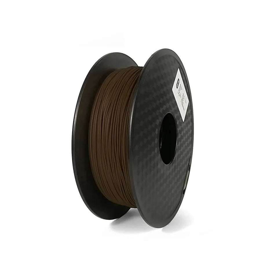 Hello3D Wood PLA 0.8kg - Assorted