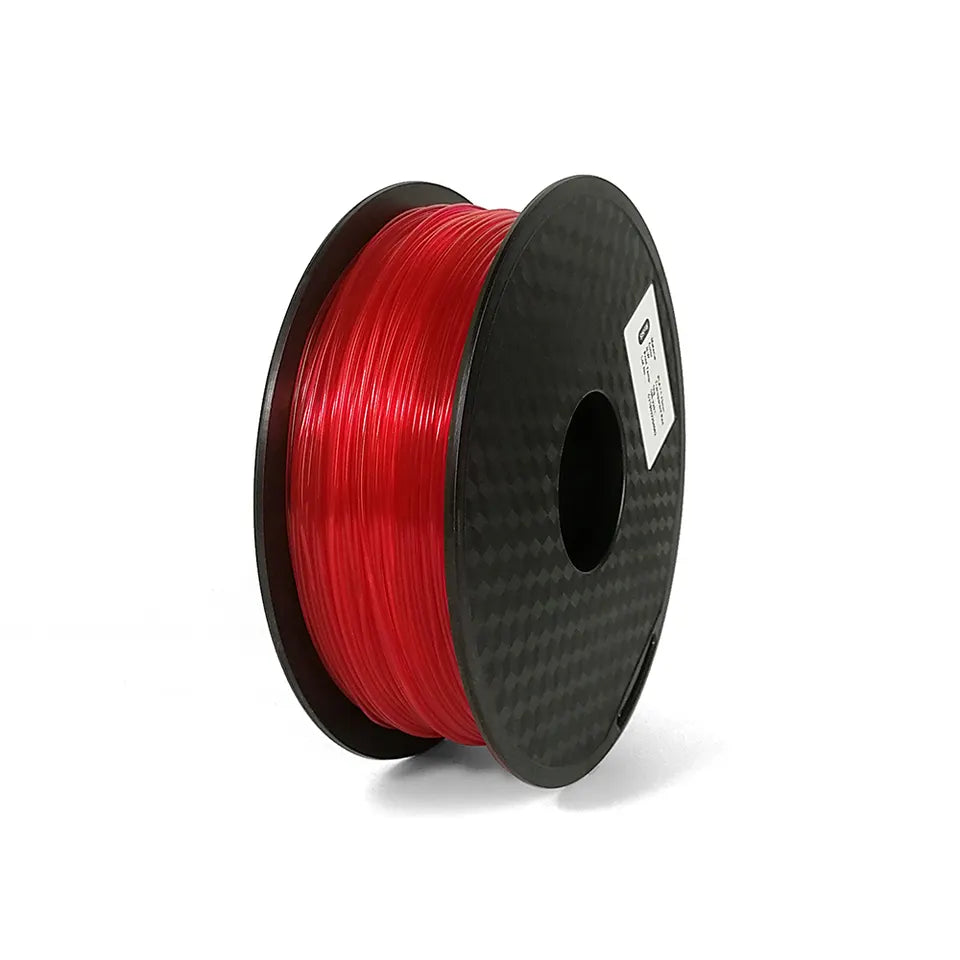 Hello3D Transparent PLA 1kg - Assorted