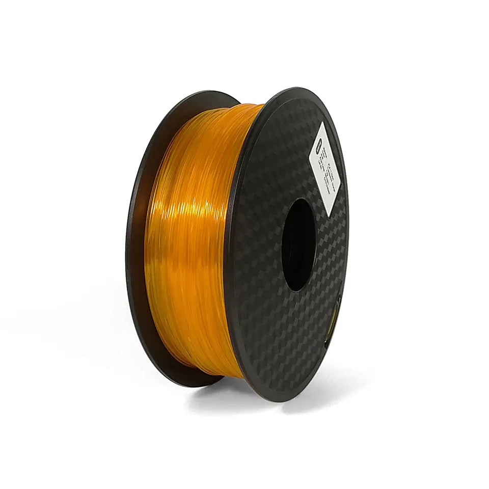 Hello3D Transparent PLA 1kg - Assorted
