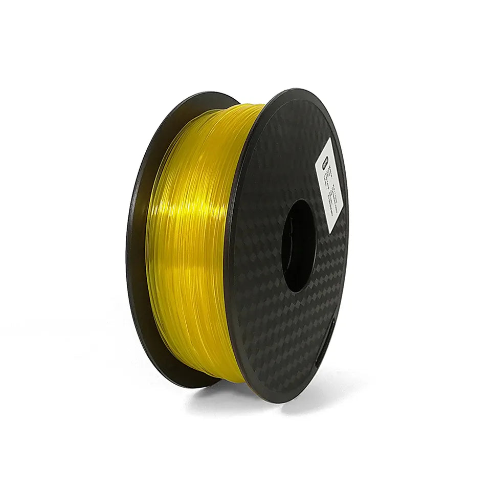 Hello3D Transparent PLA 1kg - Assorted