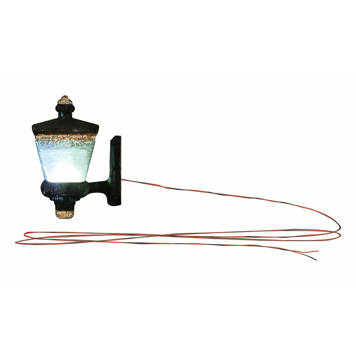 Woodland Scenics Entry Wall Mount Lights (O) WOO5663