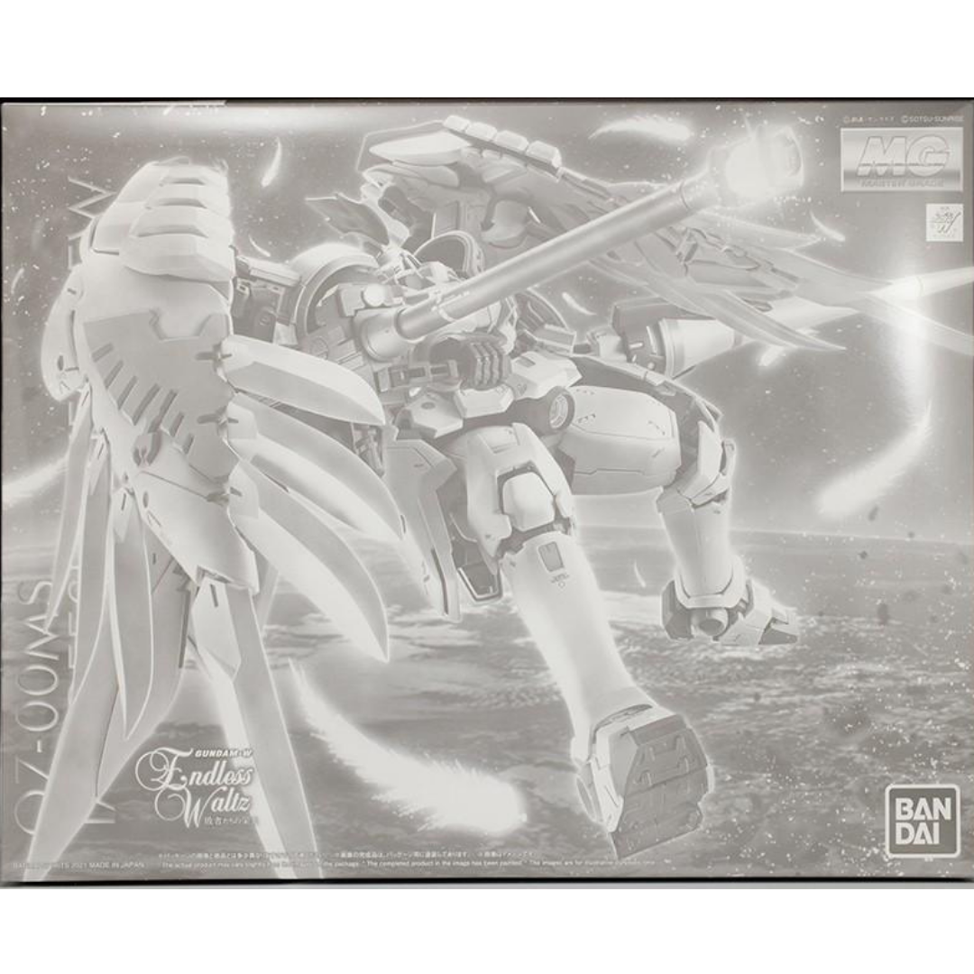 MG 1/100 OZ-00MS Tallgeese Fluegel EW #5062190 by Bandai