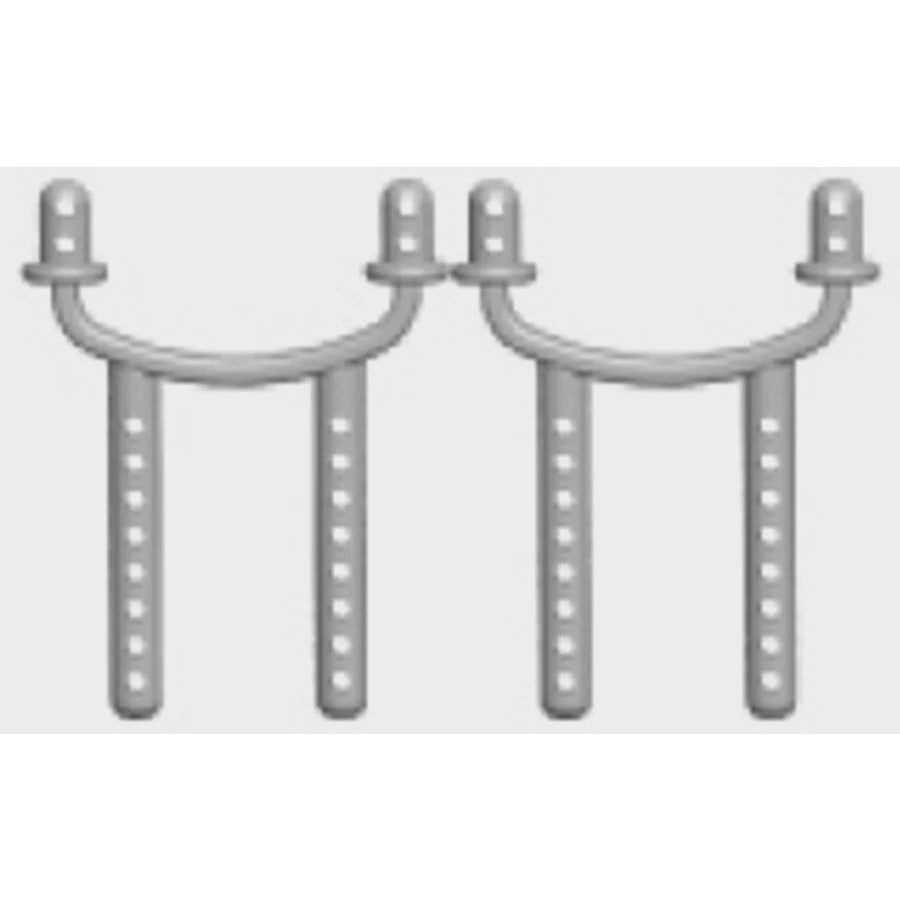 RTG Front Body Post (Long) R2862