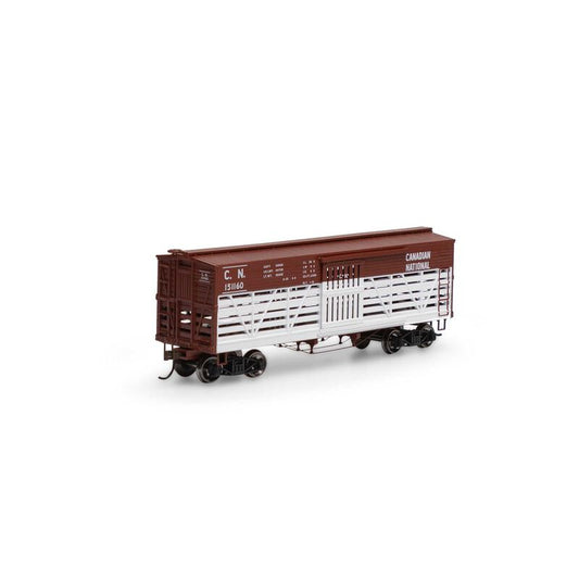 HO 36' Old Time Stock Car, CN #151160