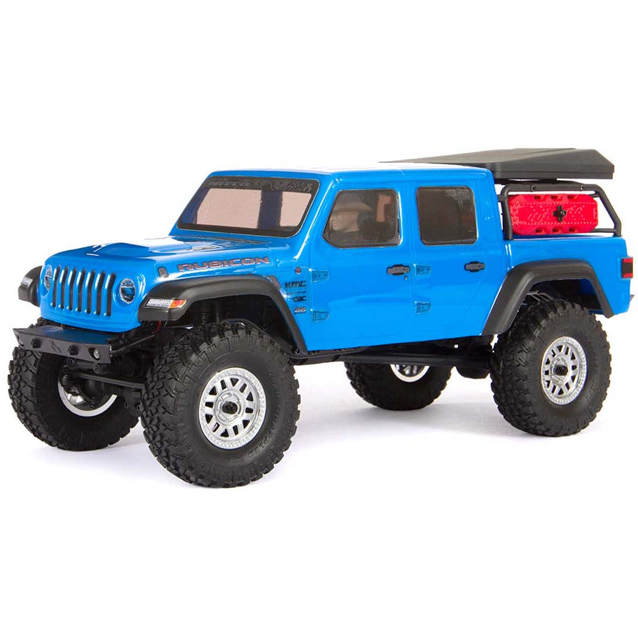 Axial 1/24 4WD Mini Crawler RTR Brushed SCX24 Jeep JT Gladiator - Assorted Colours AXI00005