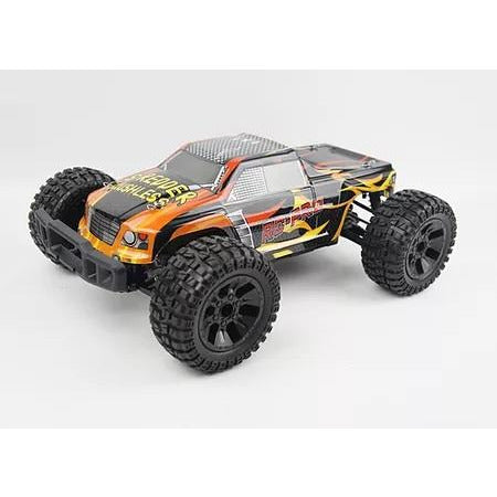 RC-Pro Shredder Brushless RTR RC Monster Truck 1/12