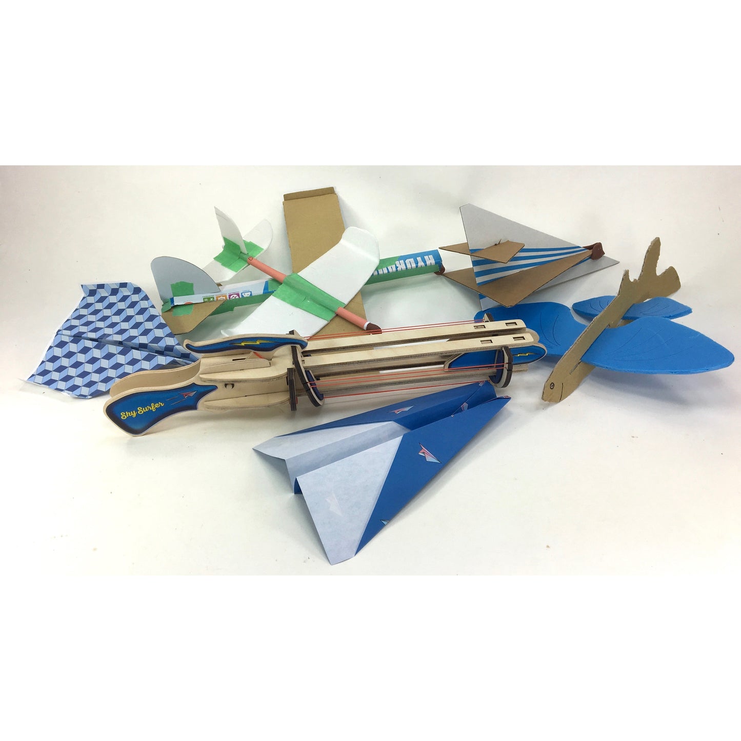 Pathfinders Sky Surfer Airplane Launcher