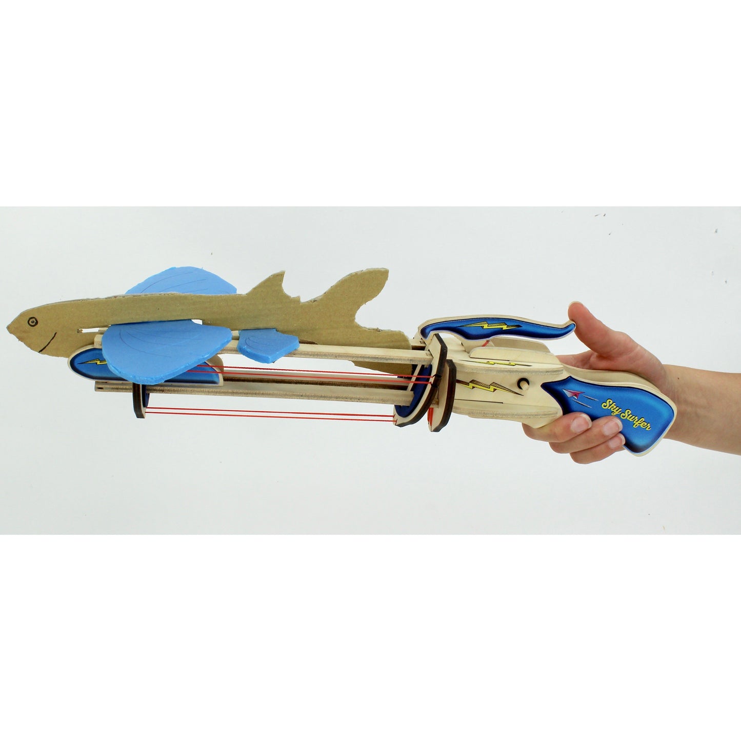 Pathfinders Sky Surfer Airplane Launcher