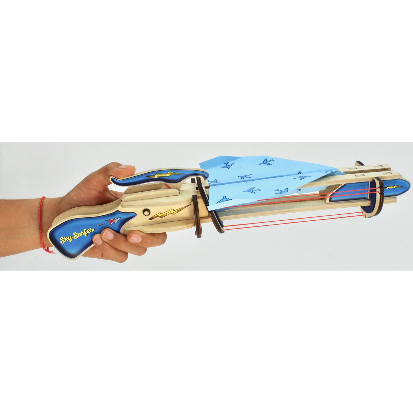 Pathfinders Sky Surfer Airplane Launcher