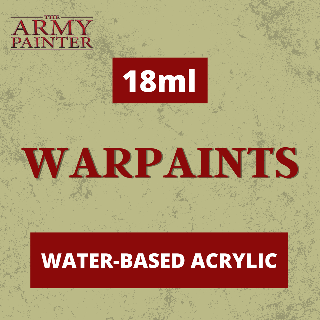Warpaints: Metallics 18ml