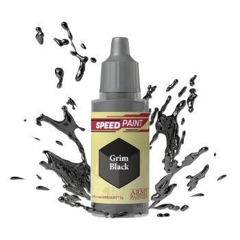 Warpaints: Speedpaint