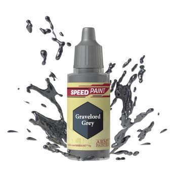 Warpaints: Speedpaint