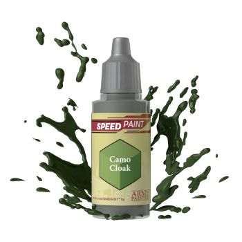 Warpaints: Speedpaint