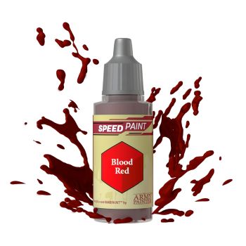 Warpaints: Speedpaint