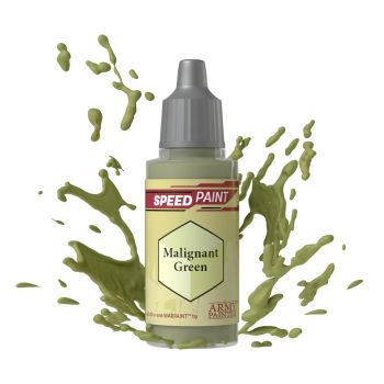 Warpaints: Speedpaint