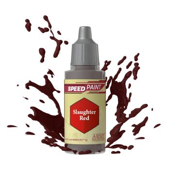 Warpaints: Speedpaint