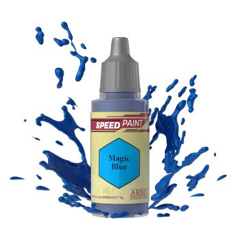 Warpaints: Speedpaint