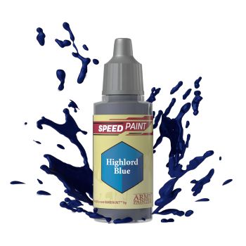 Warpaints: Speedpaint