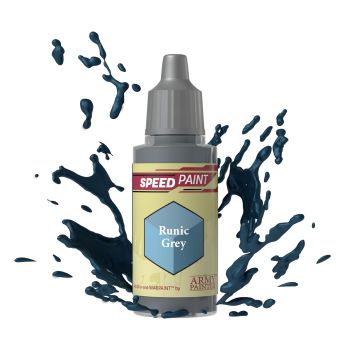 Warpaints: Speedpaint