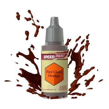 Warpaints: Speedpaint