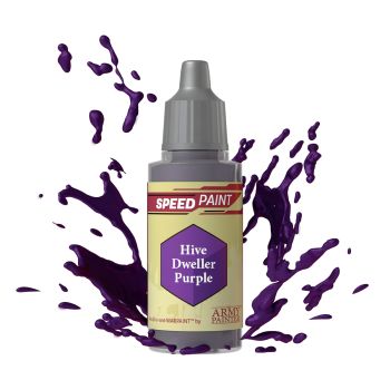 Warpaints: Speedpaint