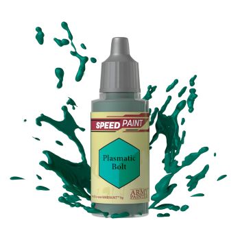 Warpaints: Speedpaint