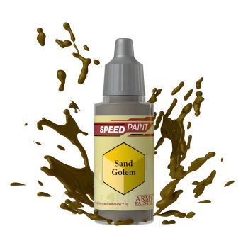 Warpaints: Speedpaint