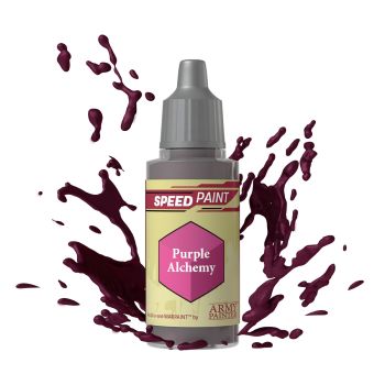 Warpaints: Speedpaint