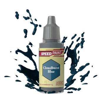 Warpaints: Speedpaint