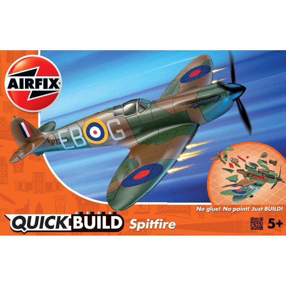 Supermarine Spitfire - Airfix Quick Build
