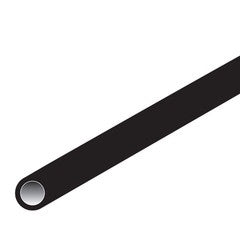 Midwest Carbon Fiber Tube - 40" .125 od x .060 id (1)