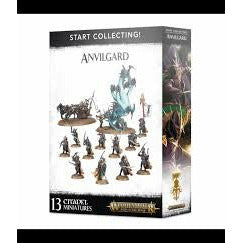 Age of Sigmar Start Collecting! Anvilgard