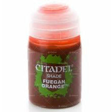 Citadel Shade: Fuegan Orange (18ml)