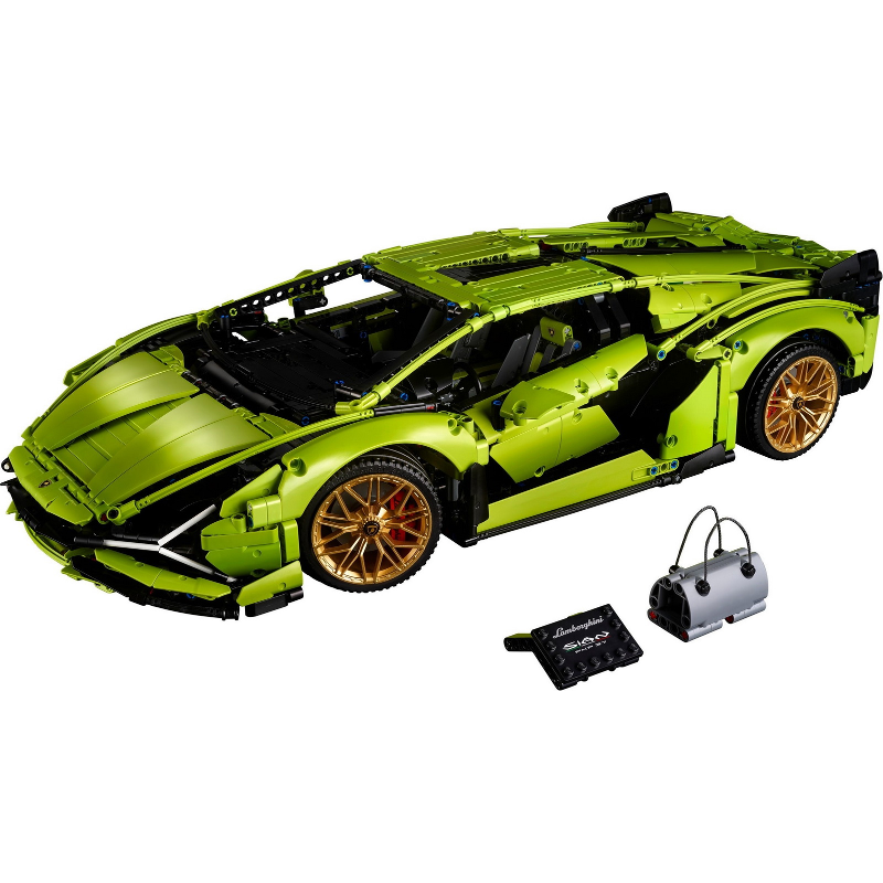 Lego Technic Lamborghini Sian FKP 37 42115 BC Hobbies