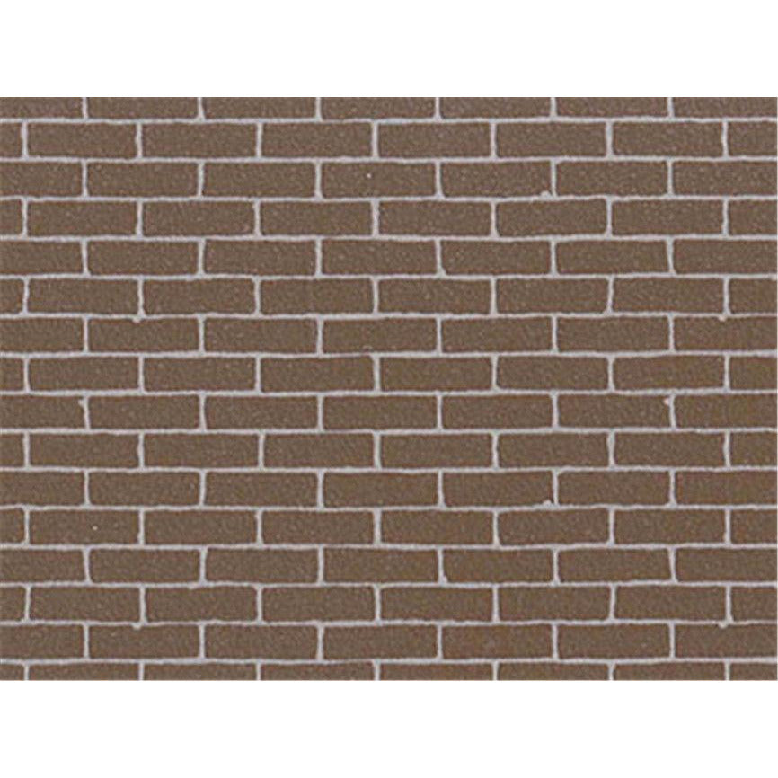 Tamiya Diorama Sheet Brick TAM87168