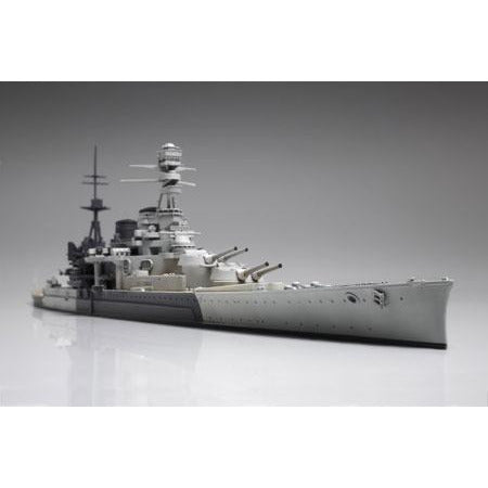British Battle Cruiser Repulse 1/700 Model Ship Kit #31617 by Tamiya