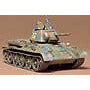 T34/76 Russian Tank (1943 Production Model) 1/35 #35059 by Tamiya