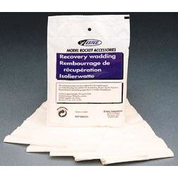 Model Rocket Recovery Wadding