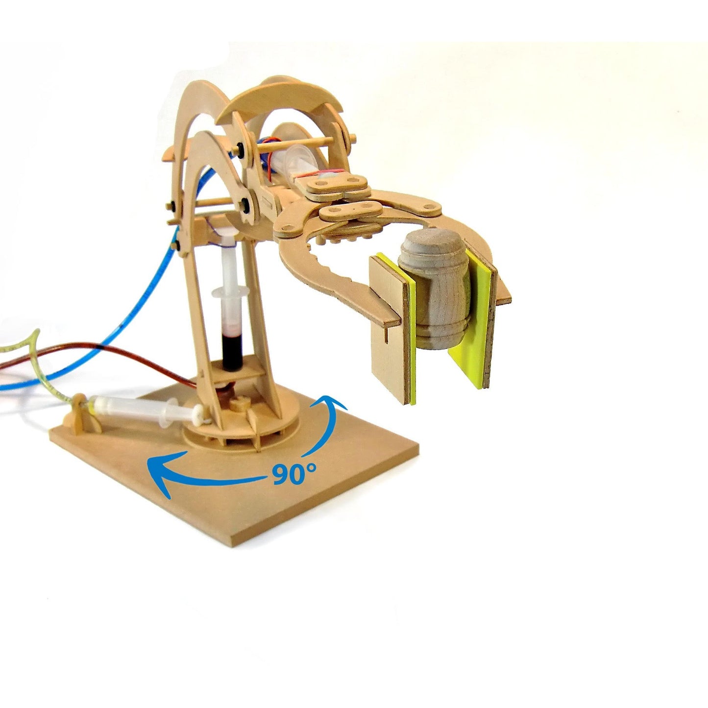 Pathfinders Hydraulic Robotic Arm STEM Kit