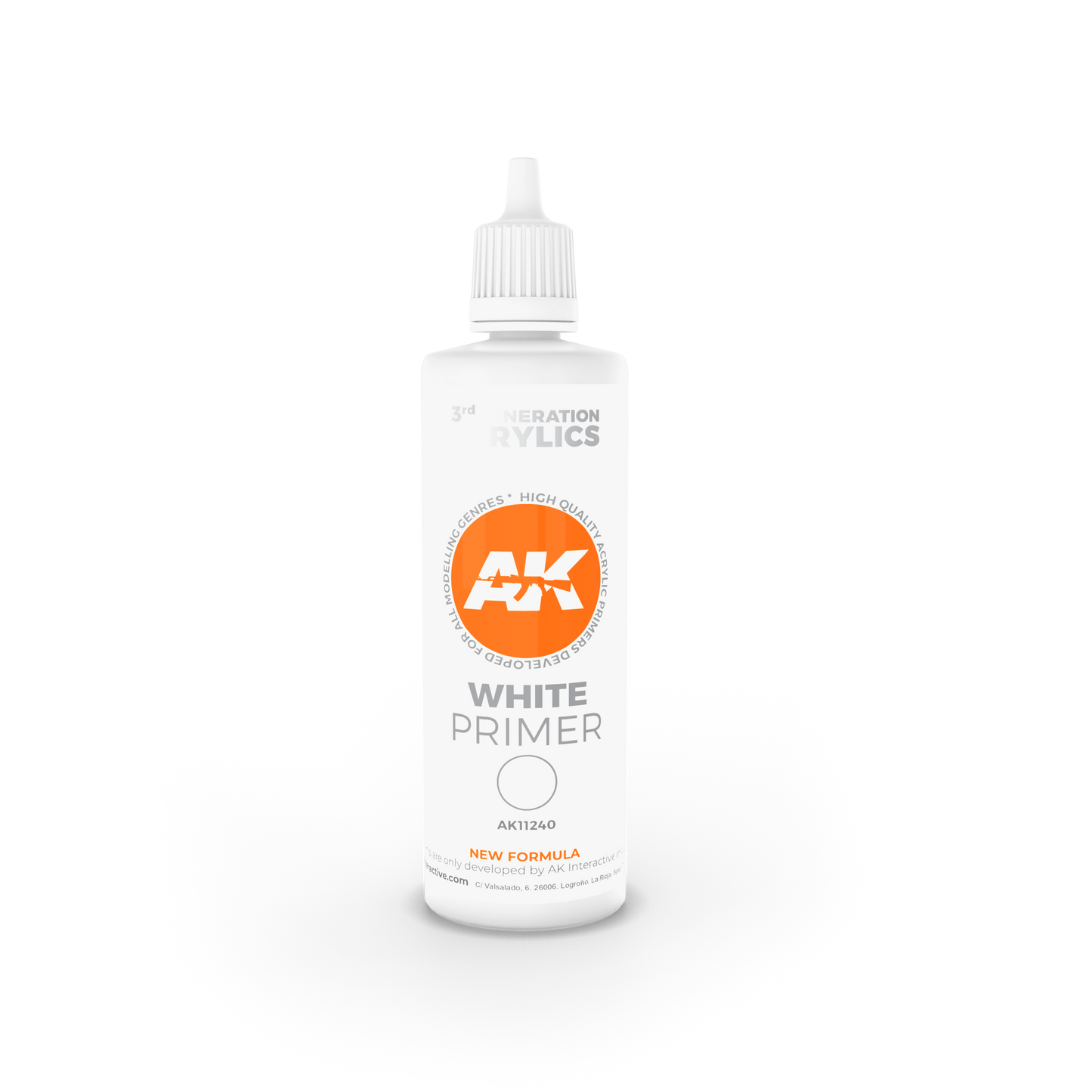 AK Interactive Primer 3rd Gen100mL